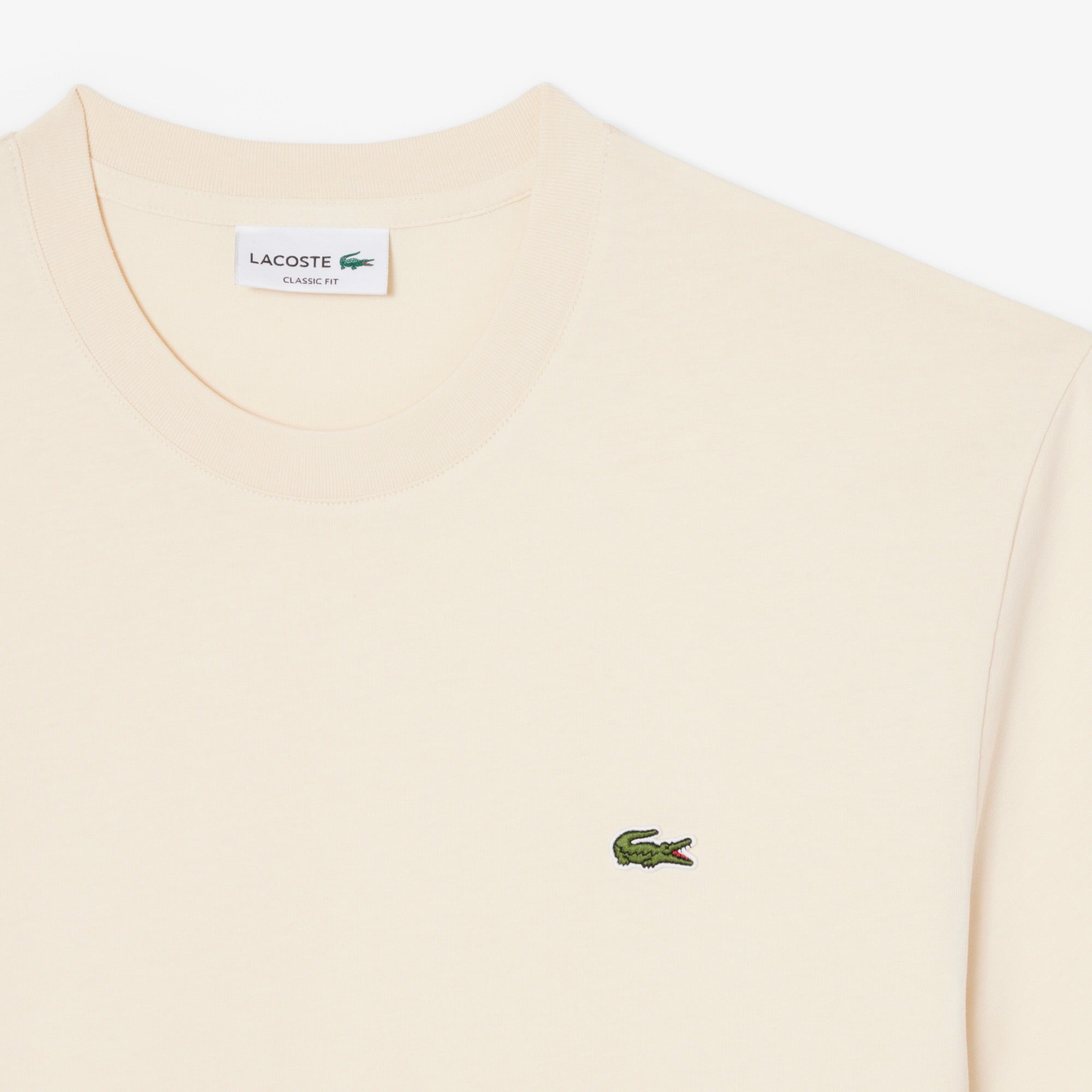 T-shirt Basic Lacoste