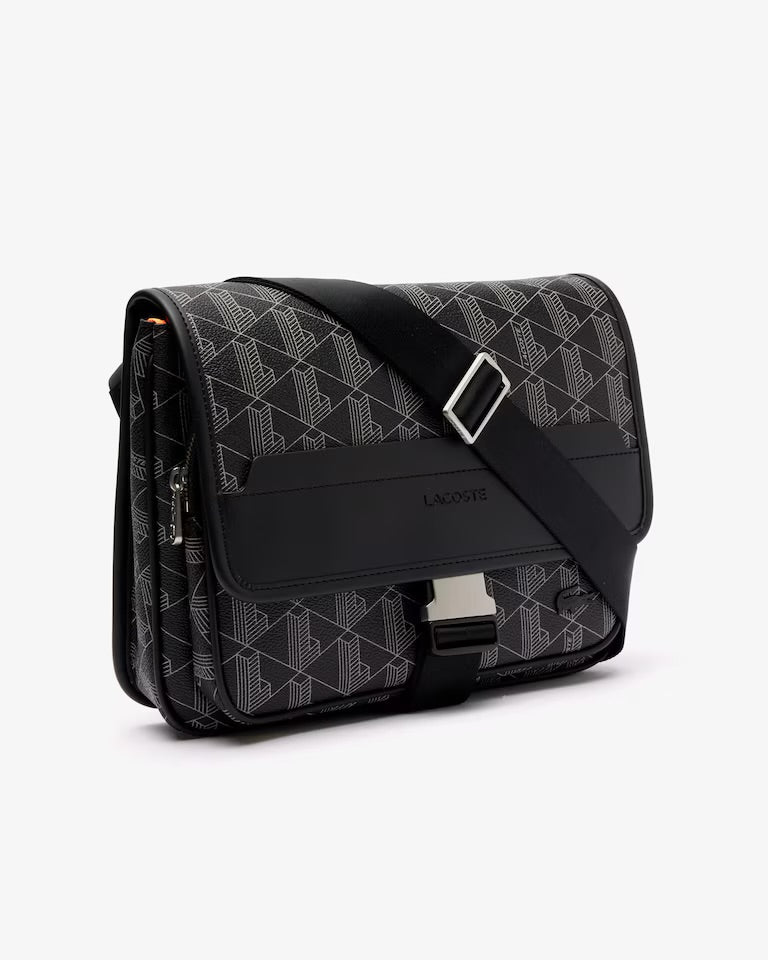 Borsa Monogram Grande Lacoste