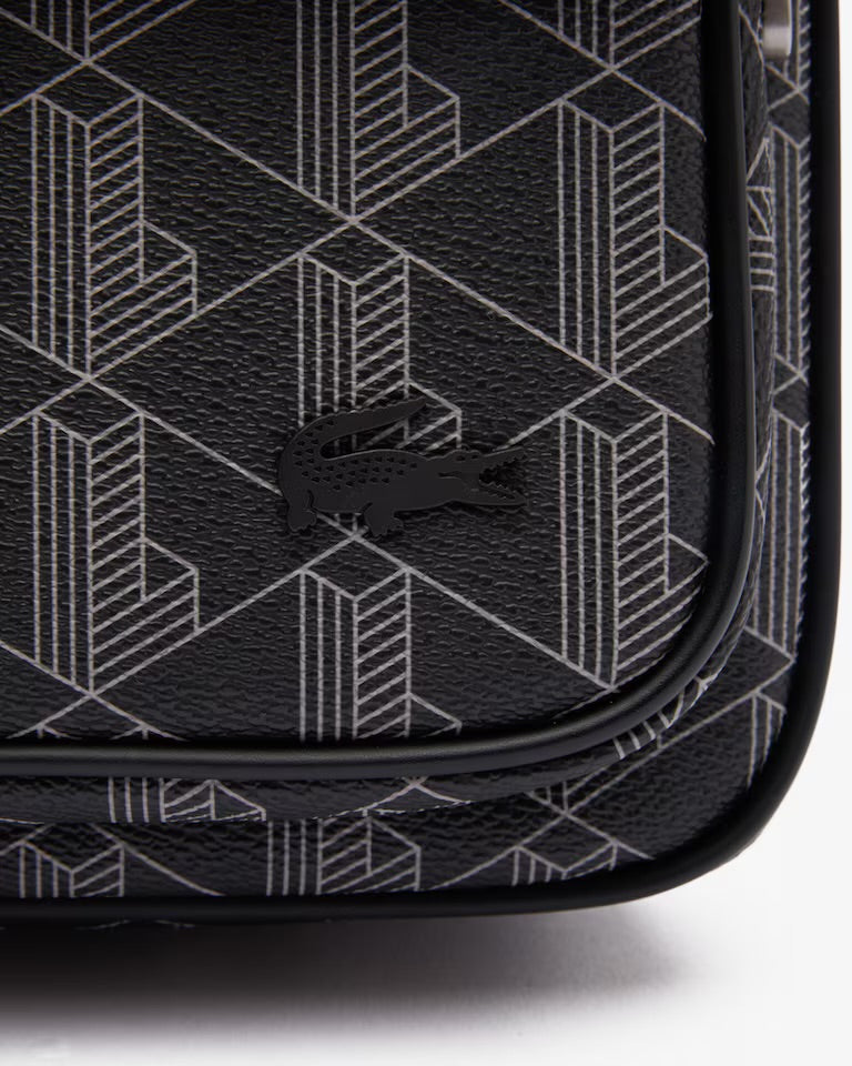 Borsa Monogram Grande Lacoste