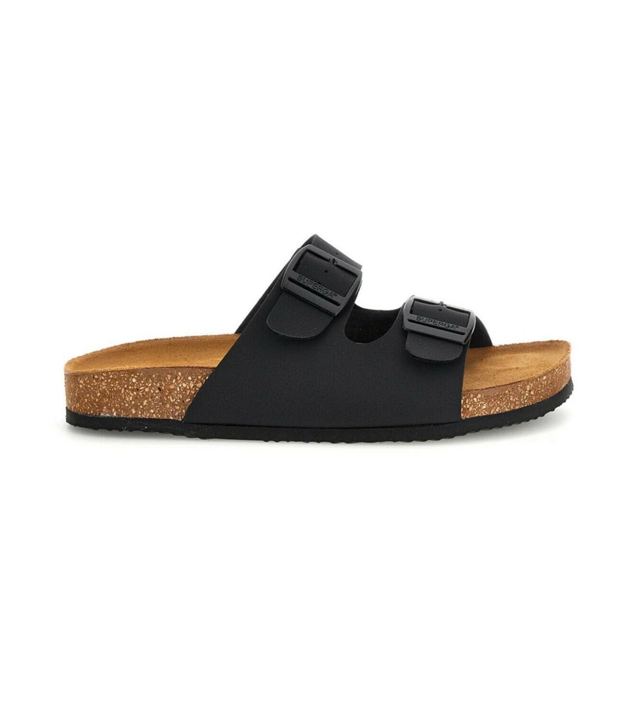Ciabatta Superga Con Doppia Fibbia Uomo/Donna