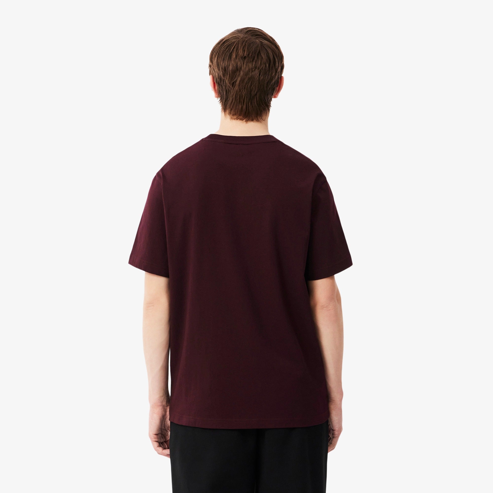T-shirt Basic Lacoste