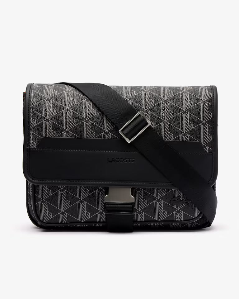 Borsa Monogram Grande Lacoste