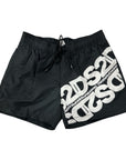 Costume Da Bagno DS2 Con Logo A Sinistra
