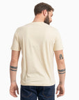 T-shirt Richmond Con Logo Centrale