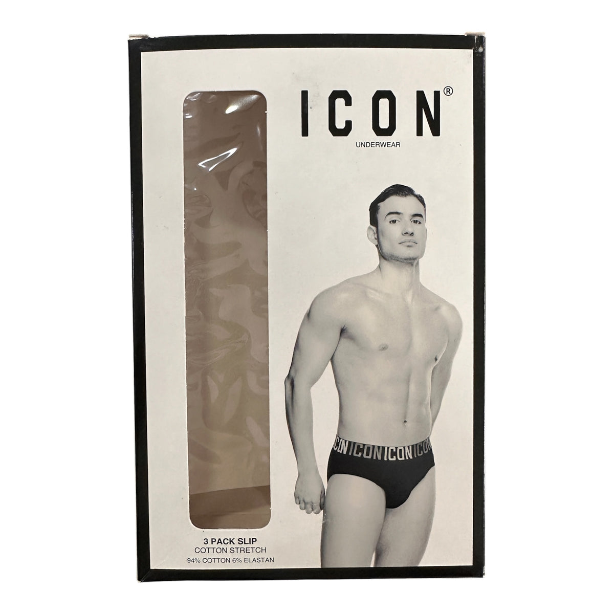 3 Pack Slip ICON IMU12