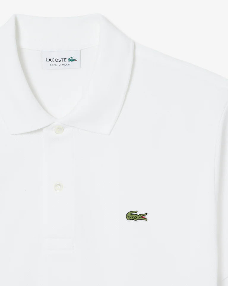 Polo Lacoste 12.12 Original Classic Fit
