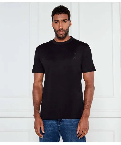 T-shirt Richmond Con Logo Centrale