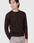 Maglia Girocollo Misto Viscosa MK20010