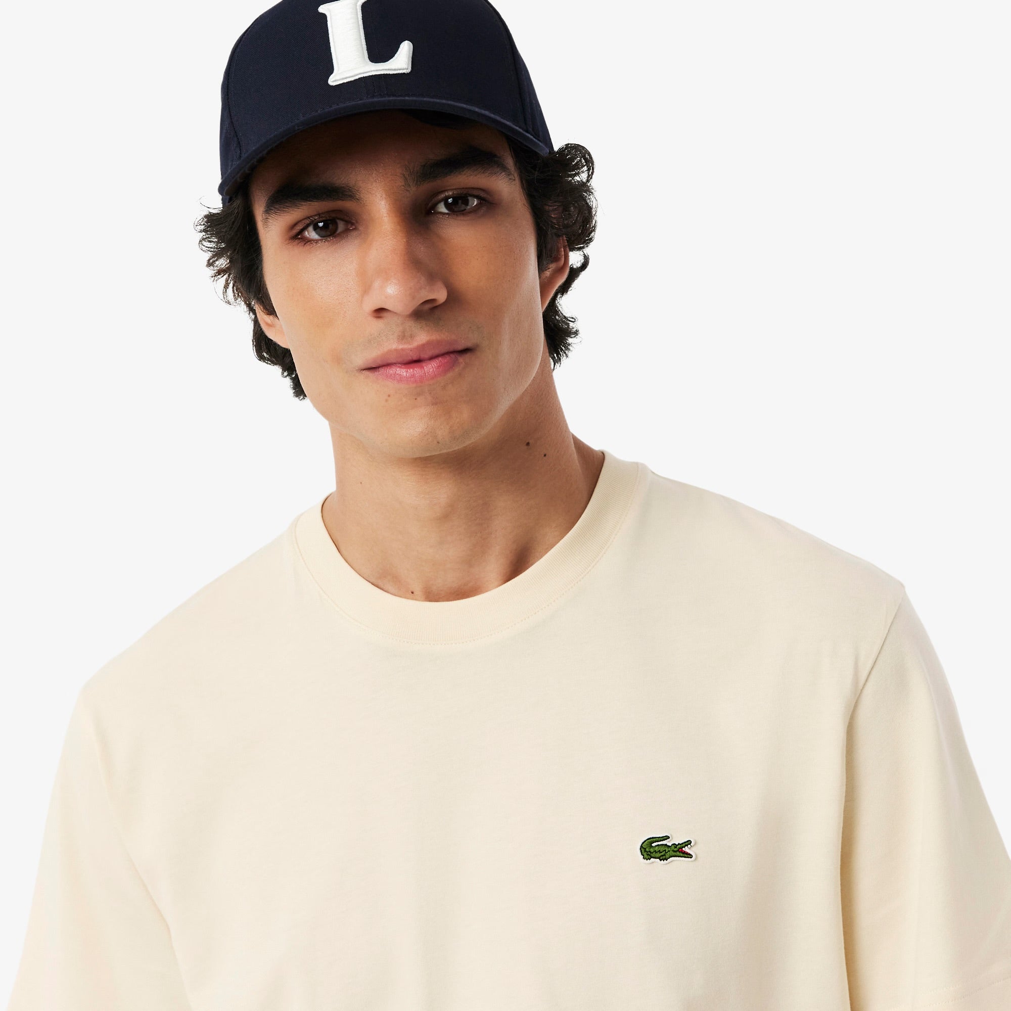 T-shirt Basic Lacoste
