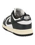 Nike Dunk Low White Black Coconut Milk