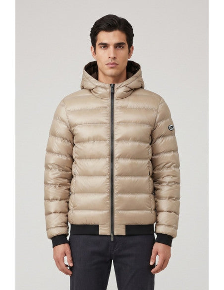 Markup bomber reversibile con cappuccio MK24008