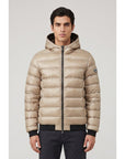 Markup bomber reversibile con cappuccio MK24008