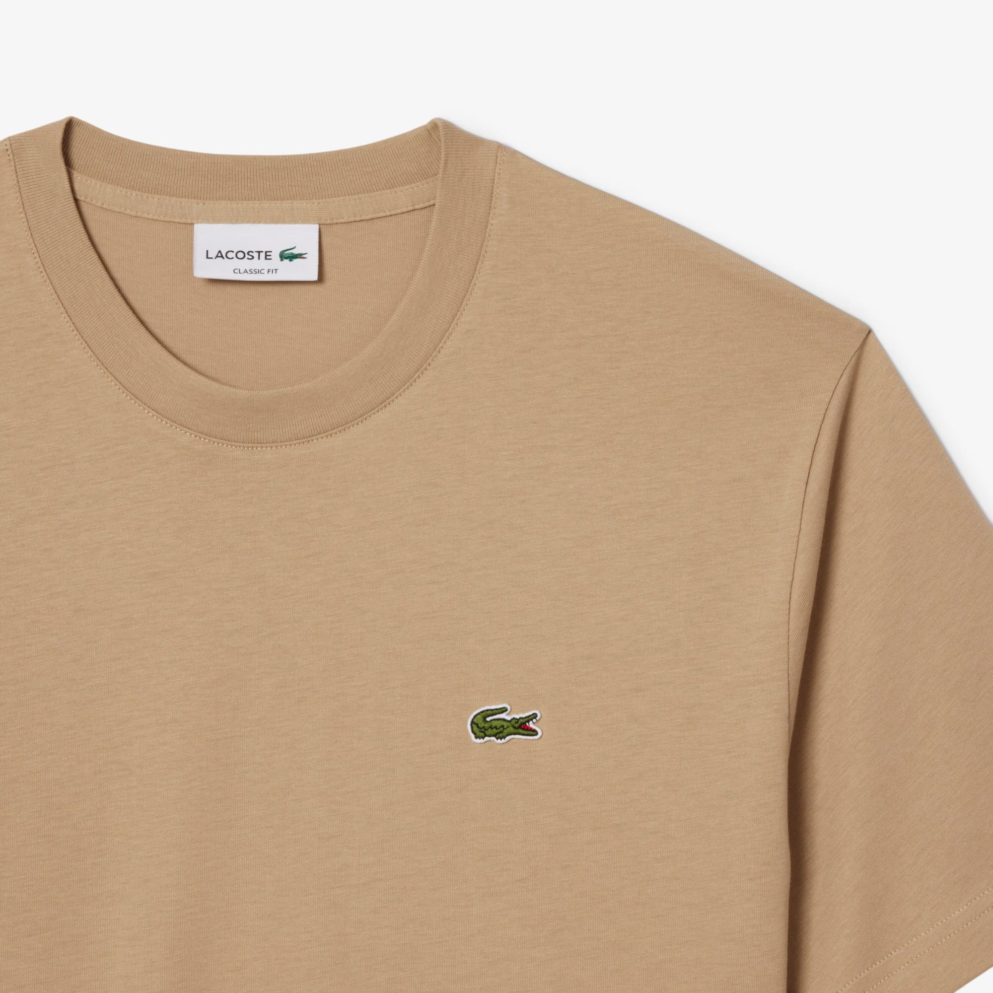 T-shirt Basic Lacoste