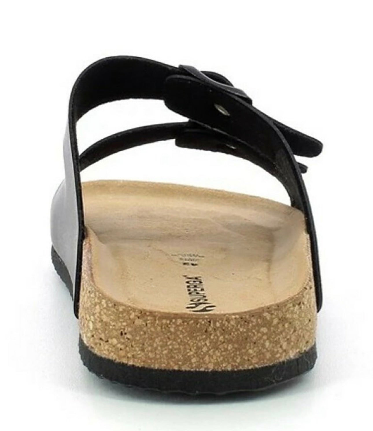 Ciabatta Superga Con Doppia Fibbia Uomo/Donna