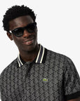 Polo Lacoste Monogram