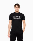 T-shirt EA7 Con Maxilogo 7M001412AF22264