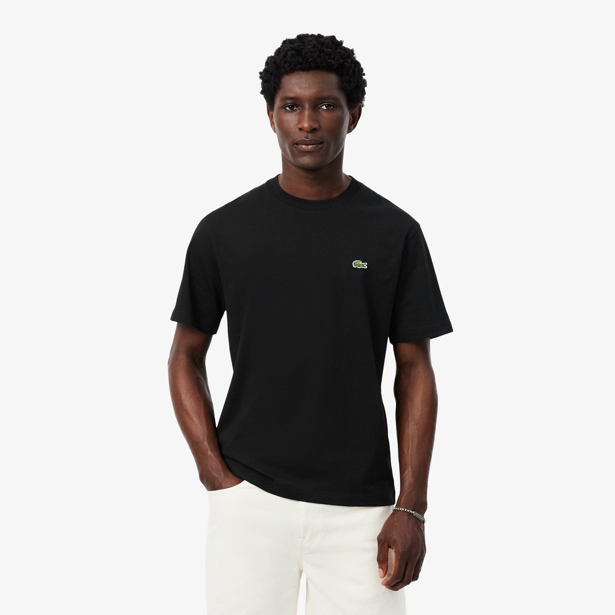 T-shirt Basic Lacoste