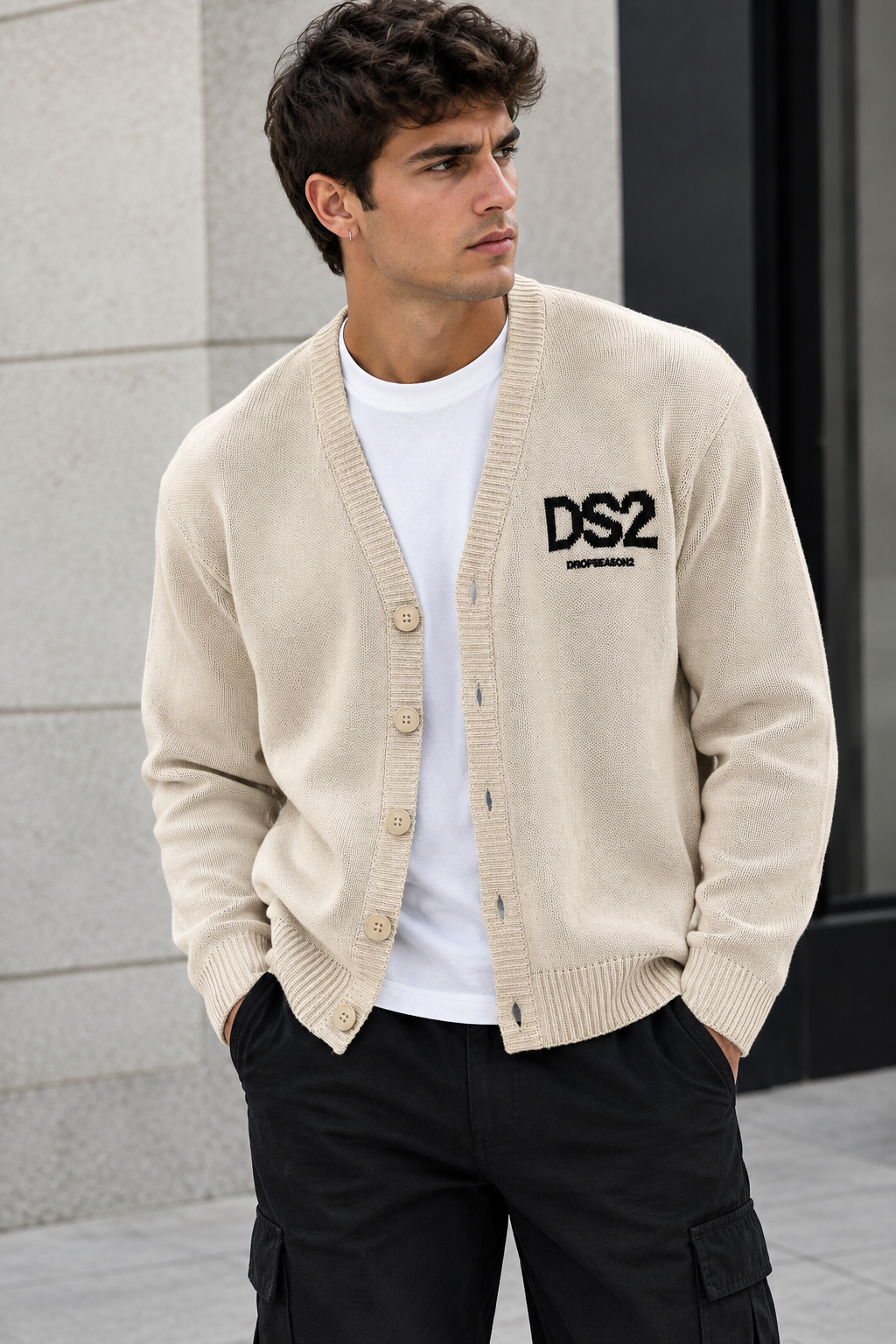 Cardigan DS2 F62A437