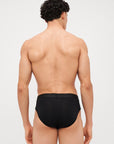 Confezione di 2 Slip Dsquared2 Nero