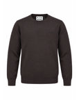 Maglia In Lana Rasata Richmond UMA26169MA