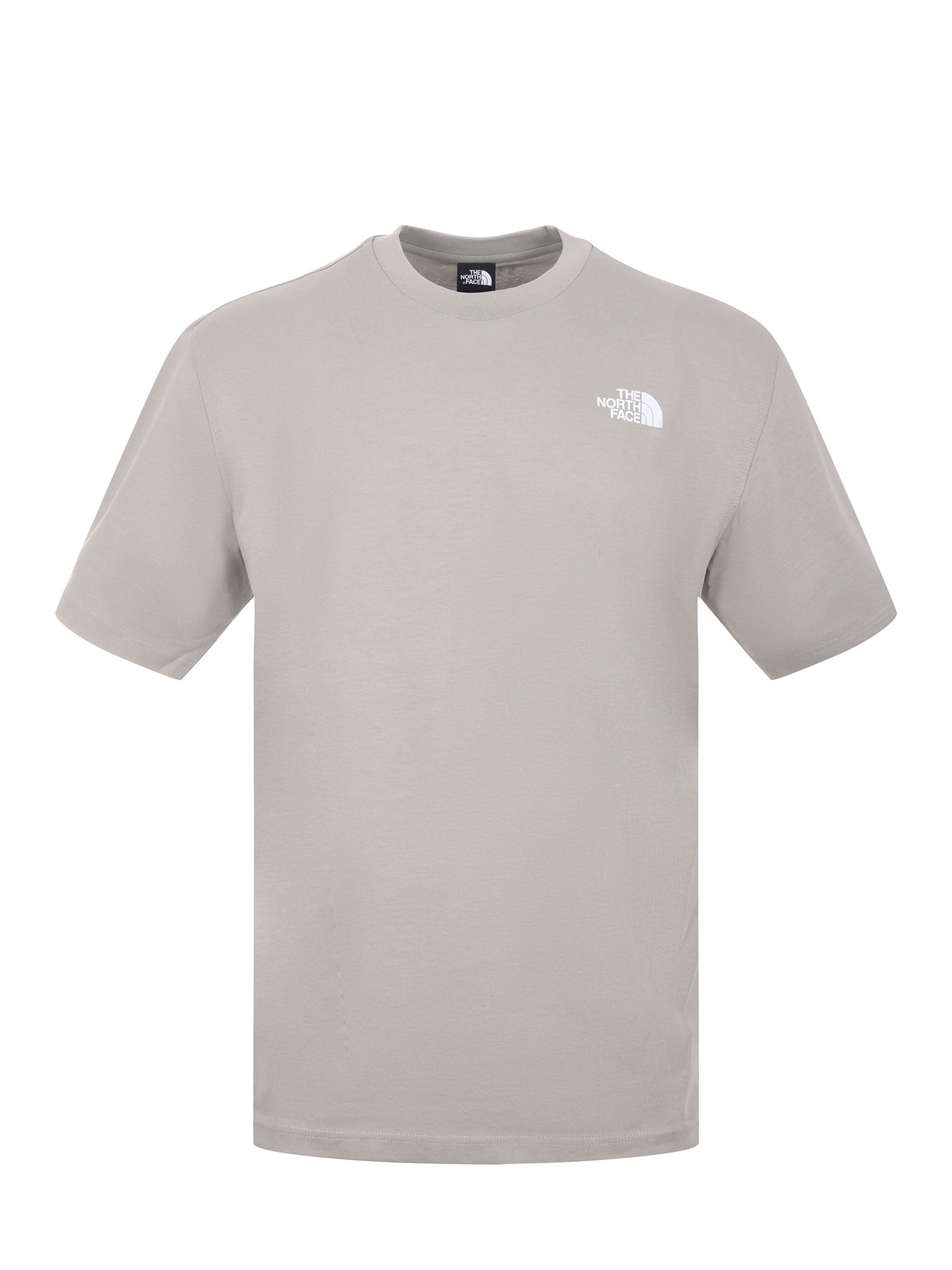 T-shirt The North Face Con Stampa Sul Retro NF0A8C3TJK3