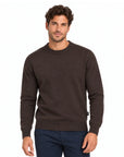 Maglia In Lana Rasata Richmond UMA26169MA