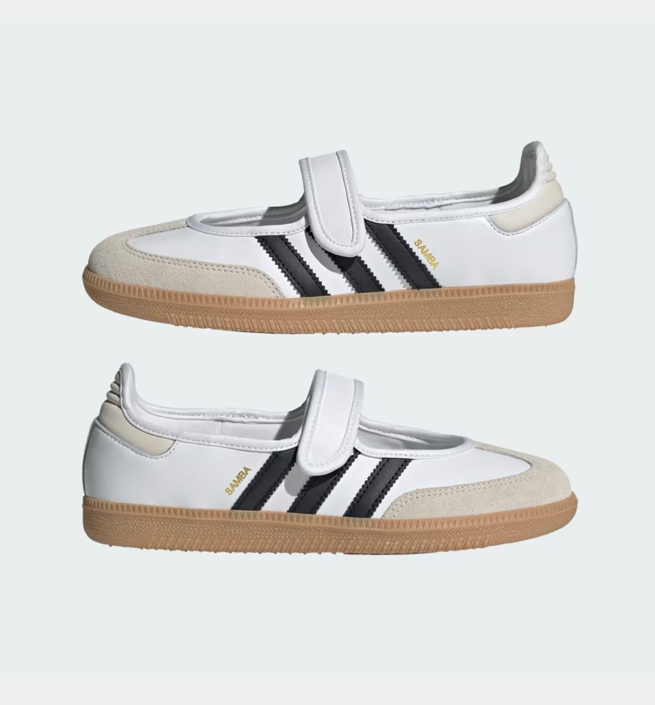 Adidas Samba Jane (Ballerina)