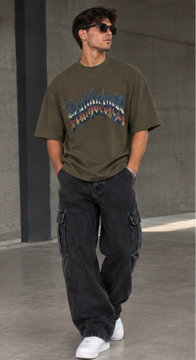 T-shirt Staystreet T8008