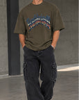 T-shirt Staystreet T8008