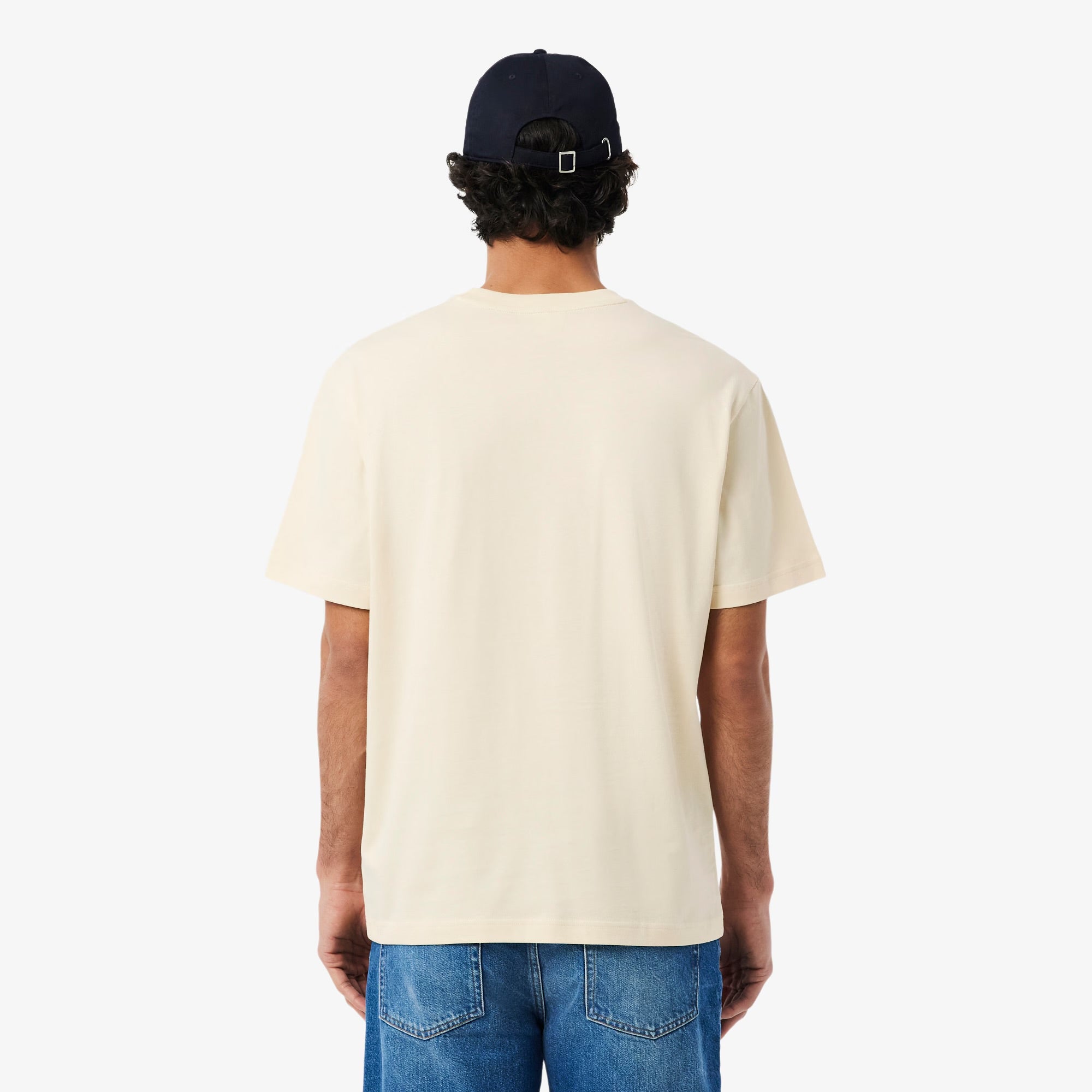 T-shirt Basic Lacoste