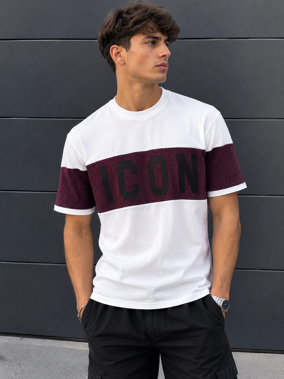 T-shirt ICON IUT056