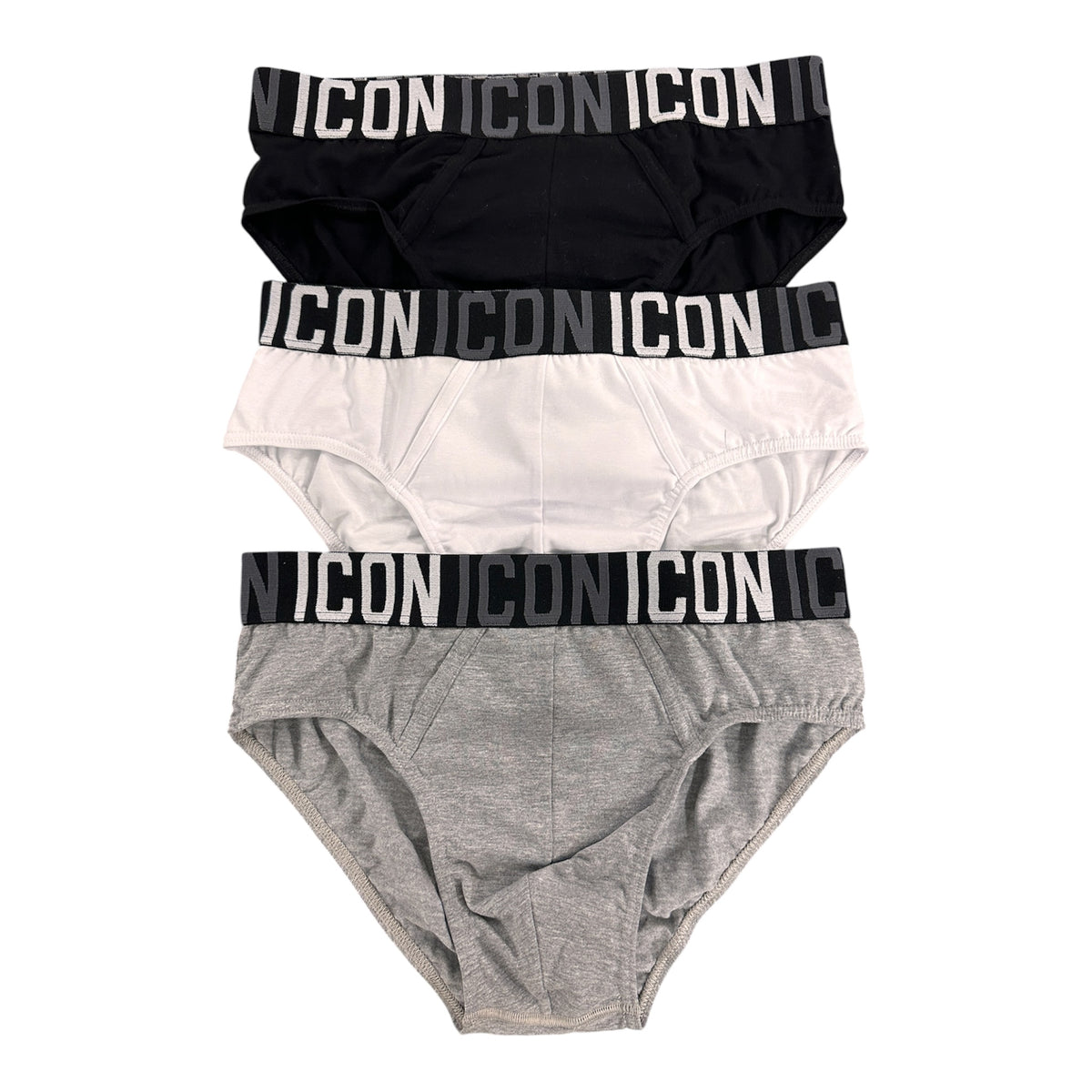 3 Pack Slip ICON IMU12