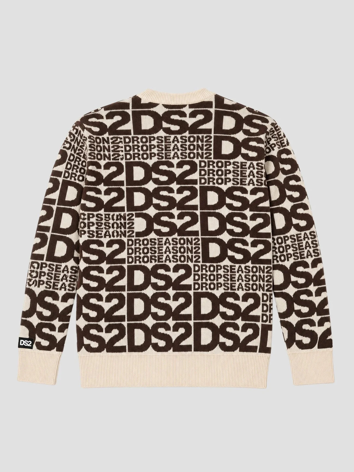Maglione Girocollo DS2 F62A439