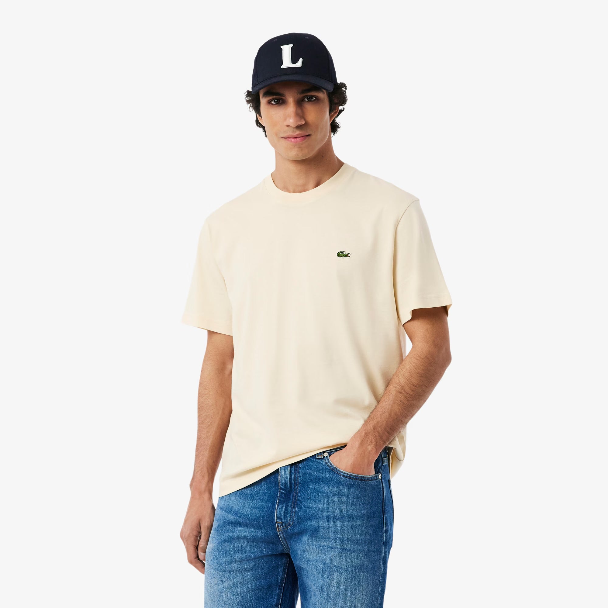 T-shirt Basic Lacoste