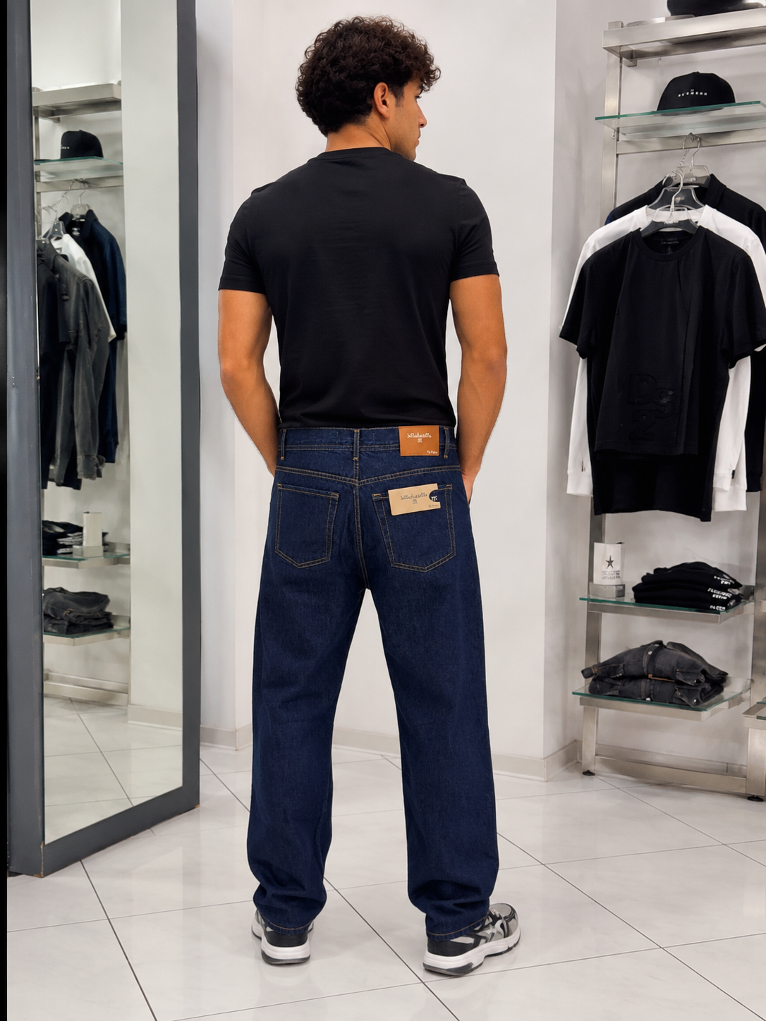 Jeans Klixs 01194AQ