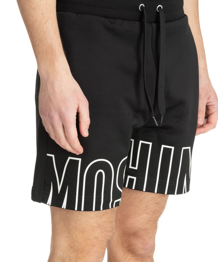 Completo Moschino Maxilogo