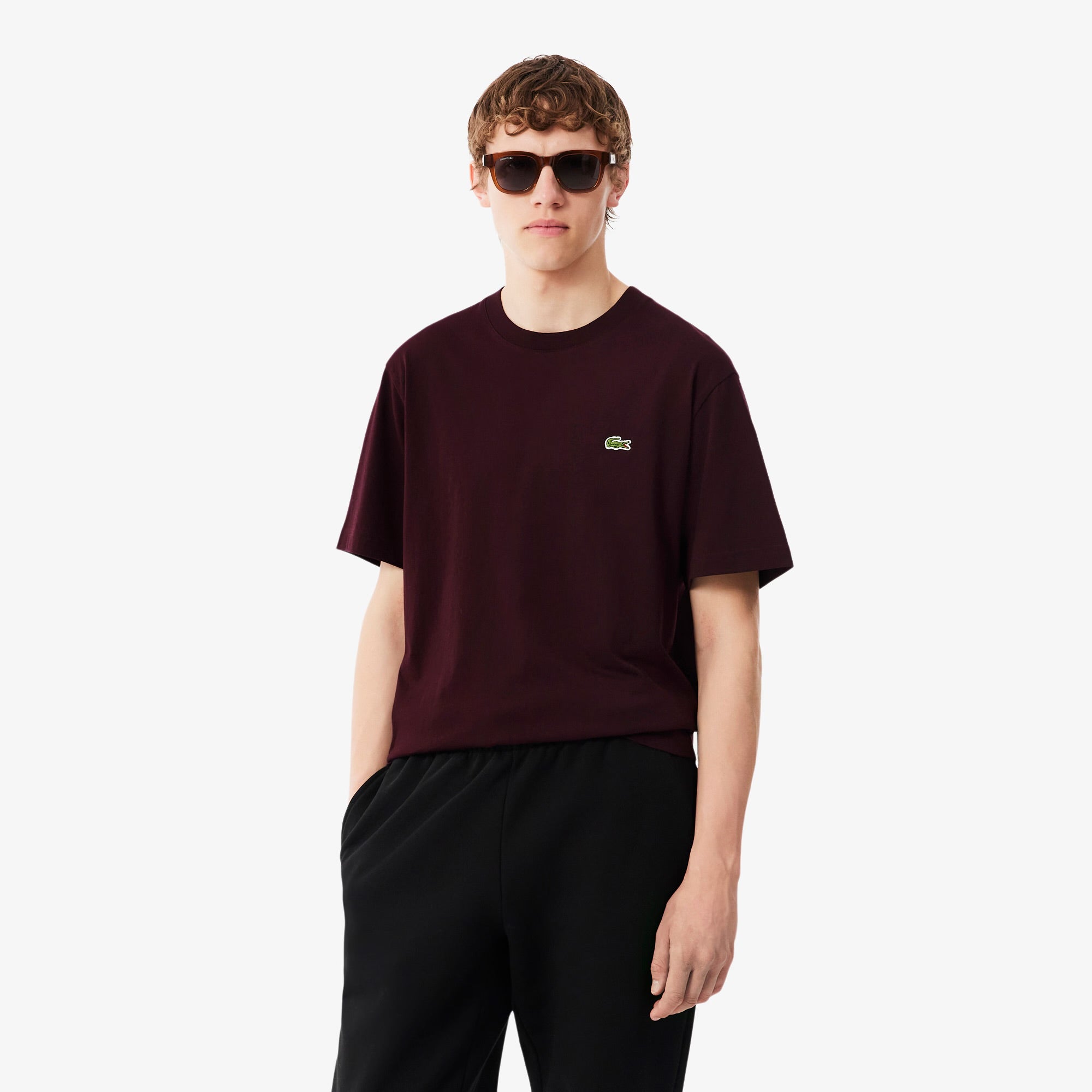 T-shirt Basic Lacoste