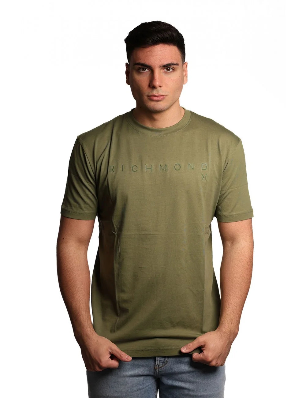 T-shirt Richmond X 25009