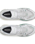 Saucony Progrid Triumph 4 Light Tan Green
