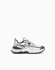Sneaker EA7 Emporio Armani Predator Bianca/Nera