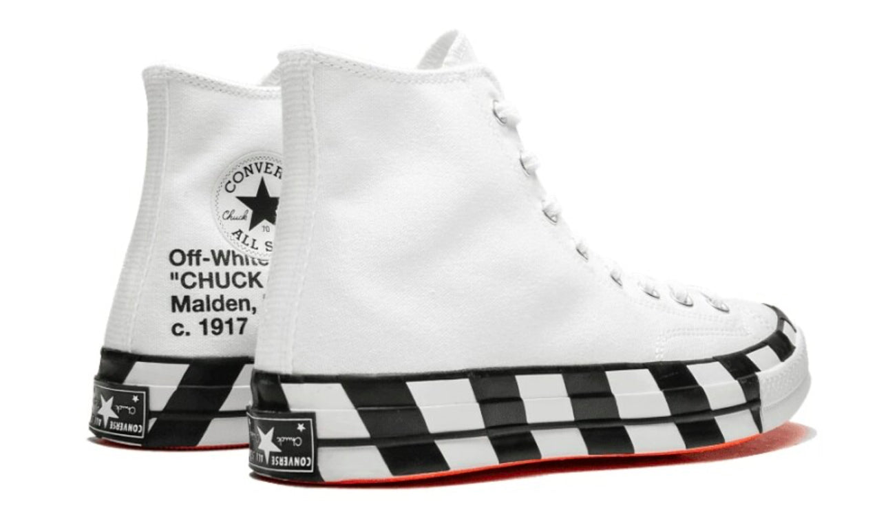 Converse Chuck Taylor All-Star 70s Hi Off-White