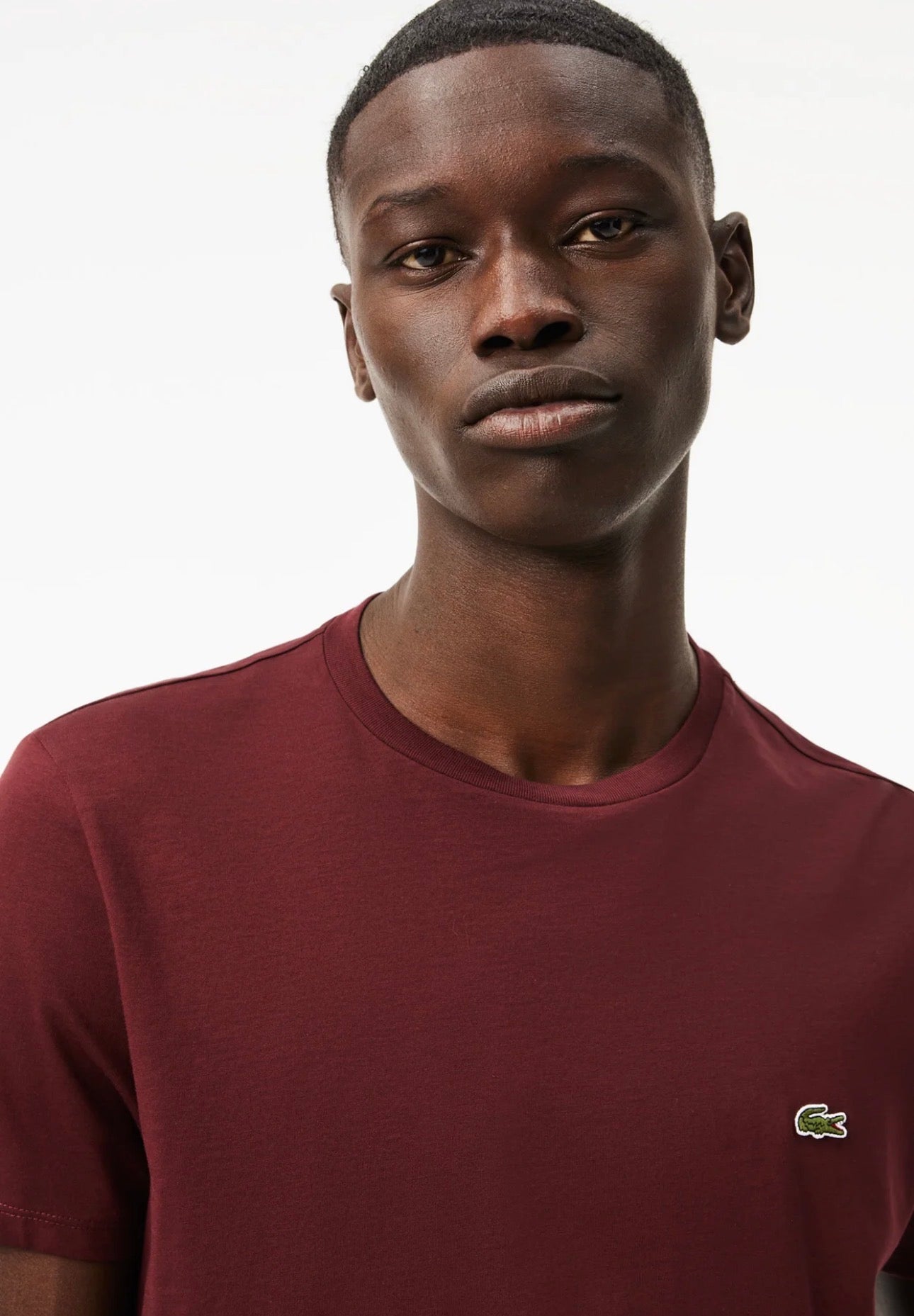 T-shirt Basic Lacoste
