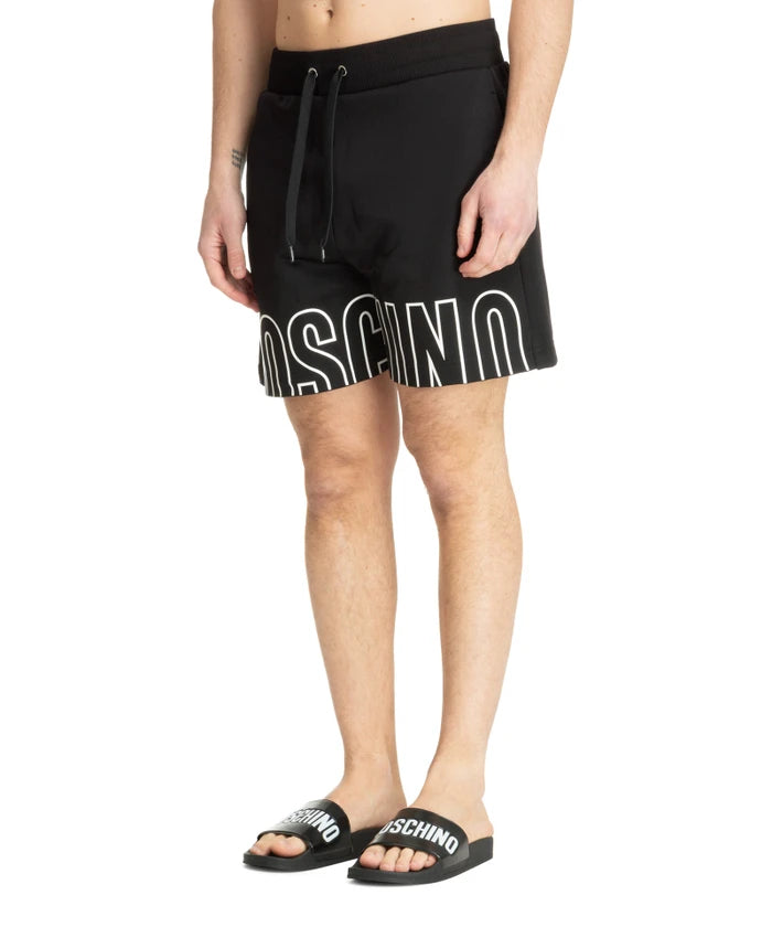 Completo Moschino Maxilogo