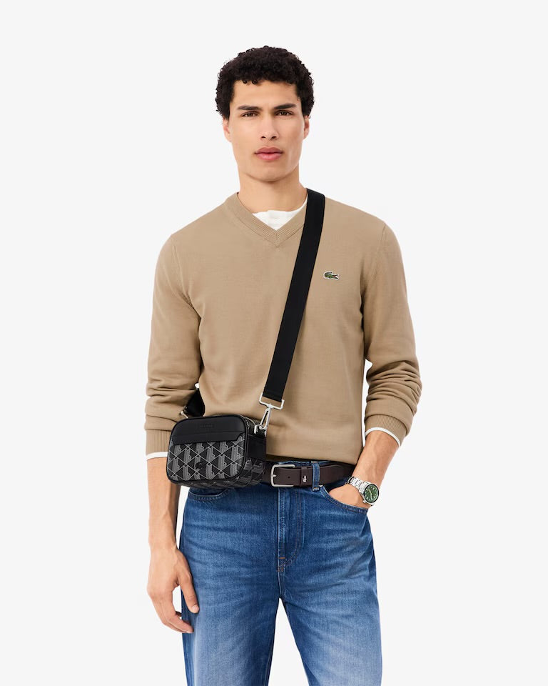 Borsa A Tracolla Piccola Lacoste