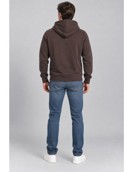 Felpa Con Cappuccio Markup MK220001