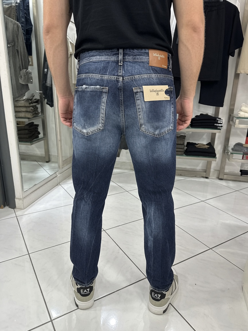 Jeans Klixs 01170VU