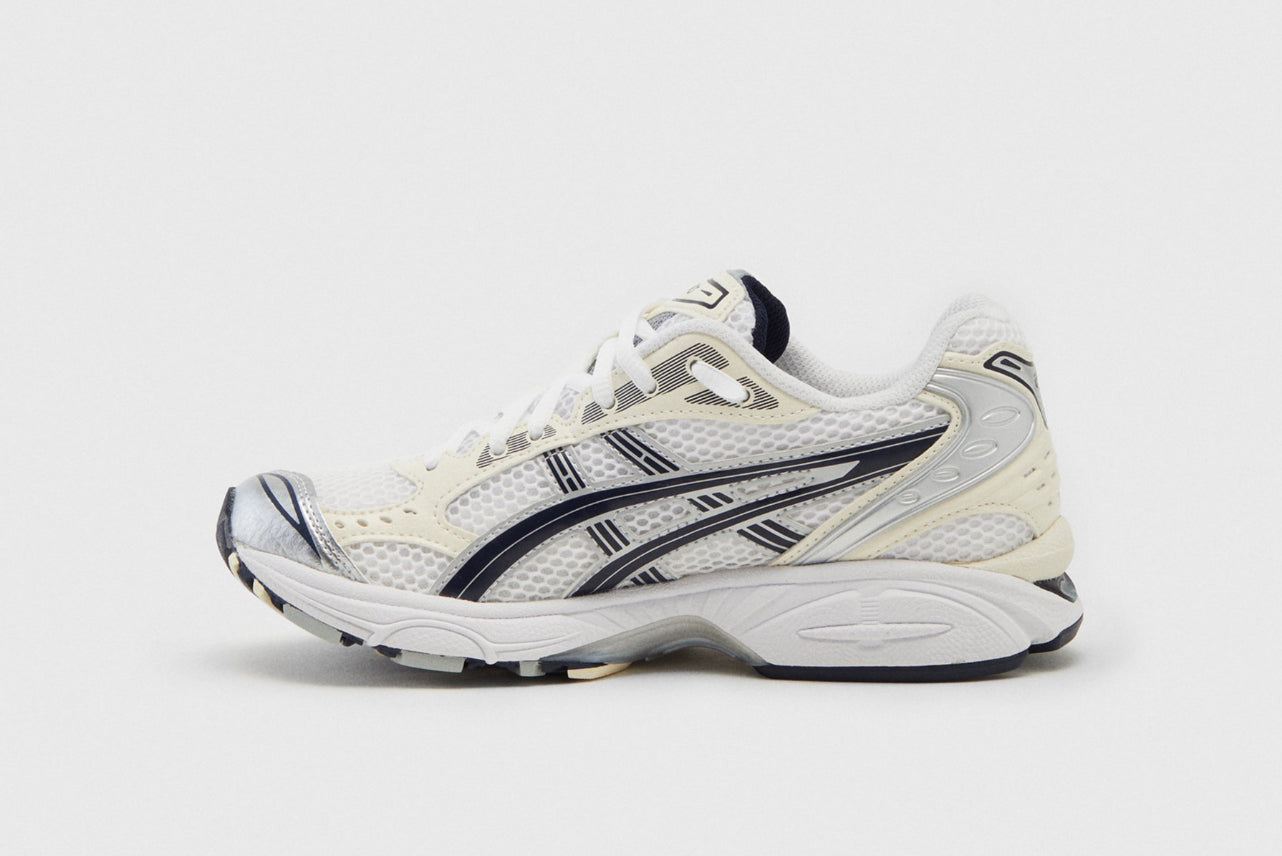 Asics Gel-Kayano 14 White Midnight