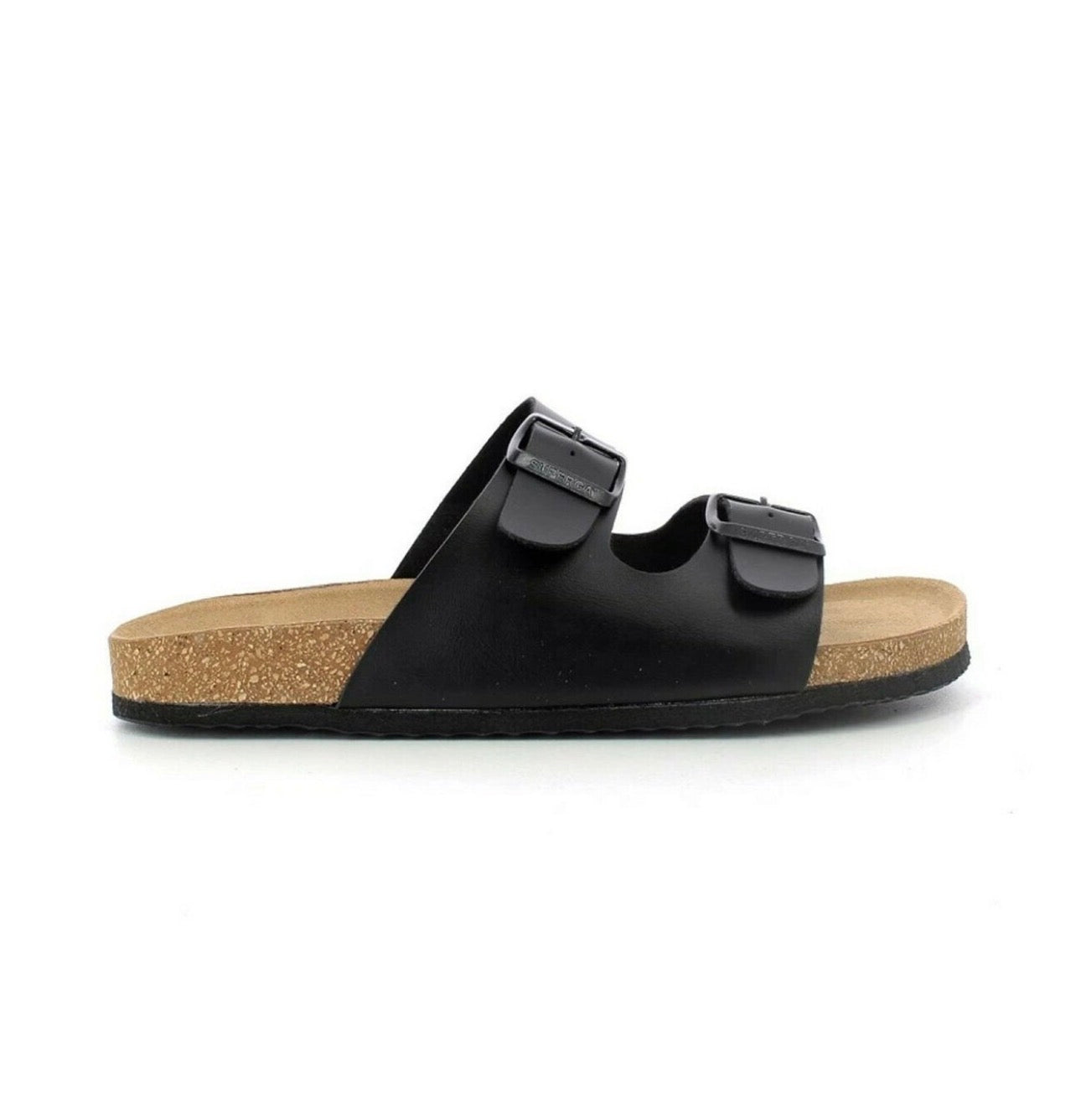 Ciabatta Superga Con Doppia Fibbia Uomo/Donna