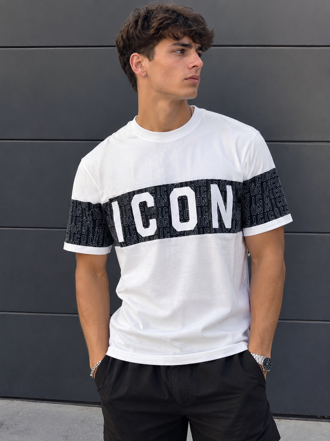 T-shirt ICON IUT056