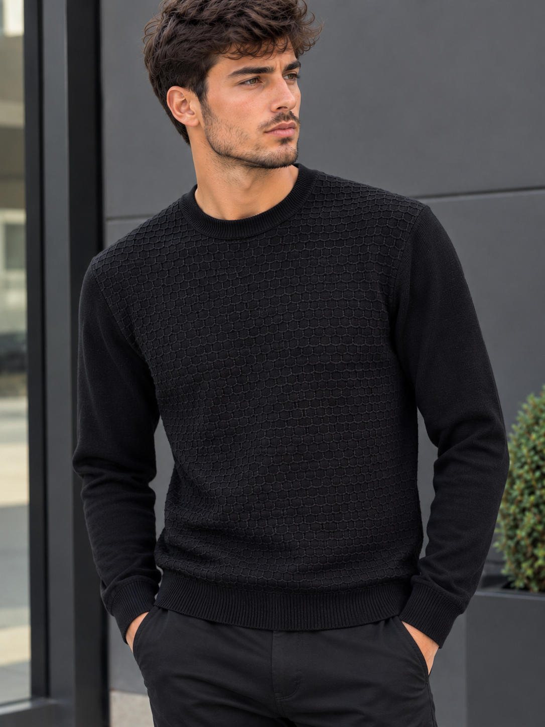 Maglia Girocollo Markup MK2900023